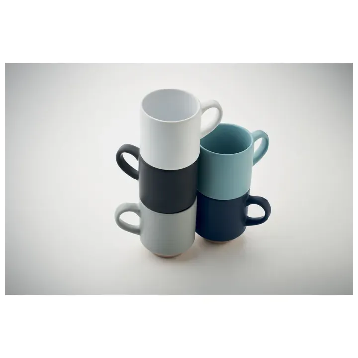 Ceramic stackable mug 170 ml - MO2493 (MOCN#06)